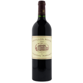 Pavillon Rouge du Chateau Margaux  - 2013